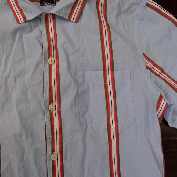 Todd Snyder Short Sleeve button up - Picture 2 of 5